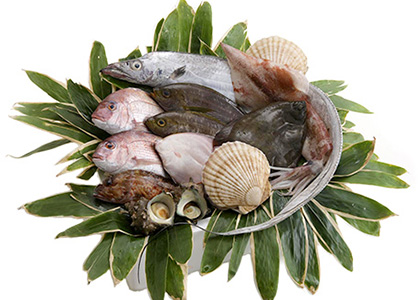 海産物