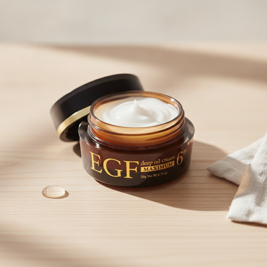 EGF ディープオイルクリーム マキシマム