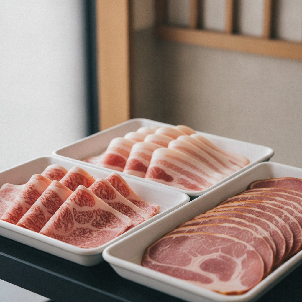 お肉・ハム・ソーセージ