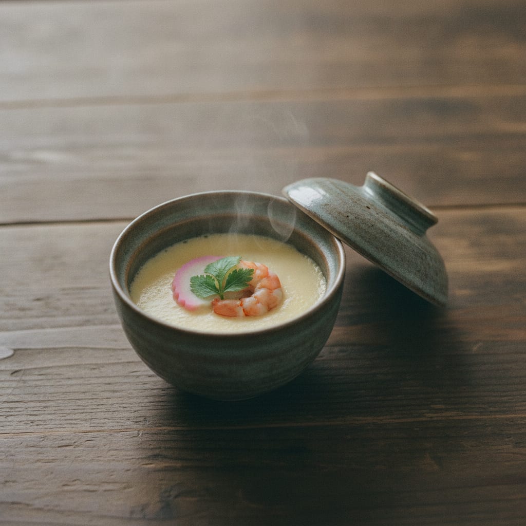 ふるふる茶碗蒸し